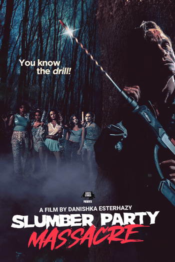  de Filme O Massacre da Festa do Pijama (2021)