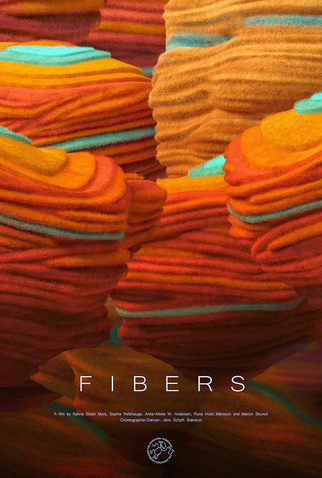 Poster 2 de Curta Fibers (2015)