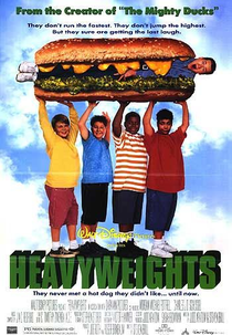 Turma da Pesada (Heavy Weights)