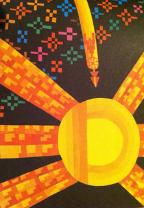 Arrow to the Sun (Arrow to the Sun)