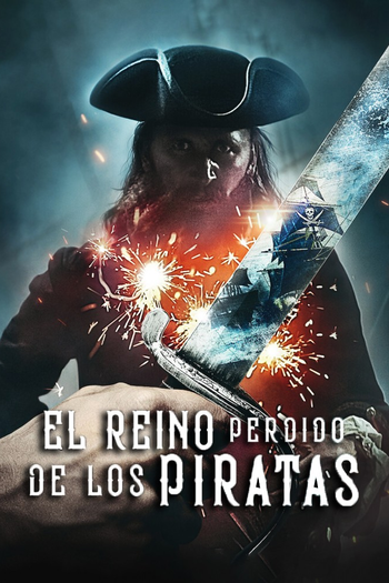 Poster de Franquia The Lost Pirate Kingdom (2021)