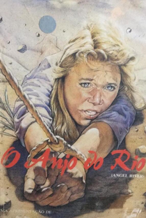 O Anjo do Rio - Poster / Capa / Cartaz - Oficial 2