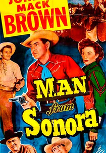 Salteadores Encobertos ( Man from Sonora)