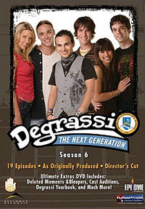 Degrassi: The Next Generation (6ª Temporada) (Degrassi: The Next Generation (Season 6))