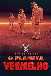 O Planeta Vermelho - Poster / Capa / Cartaz - Oficial 6