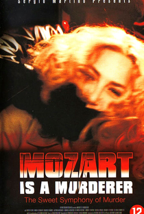 Mozart é um assassino - Poster / Capa / Cartaz - Oficial 1