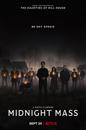 de Série Missa da Meia-Noite (2021)