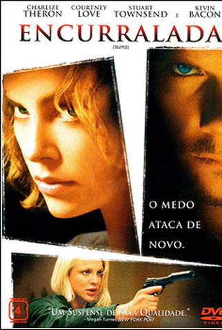 Poster 2 de Filme Encurralada (2002)