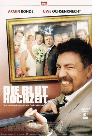 Poster 1 de Filme The Wedding Party (2005)