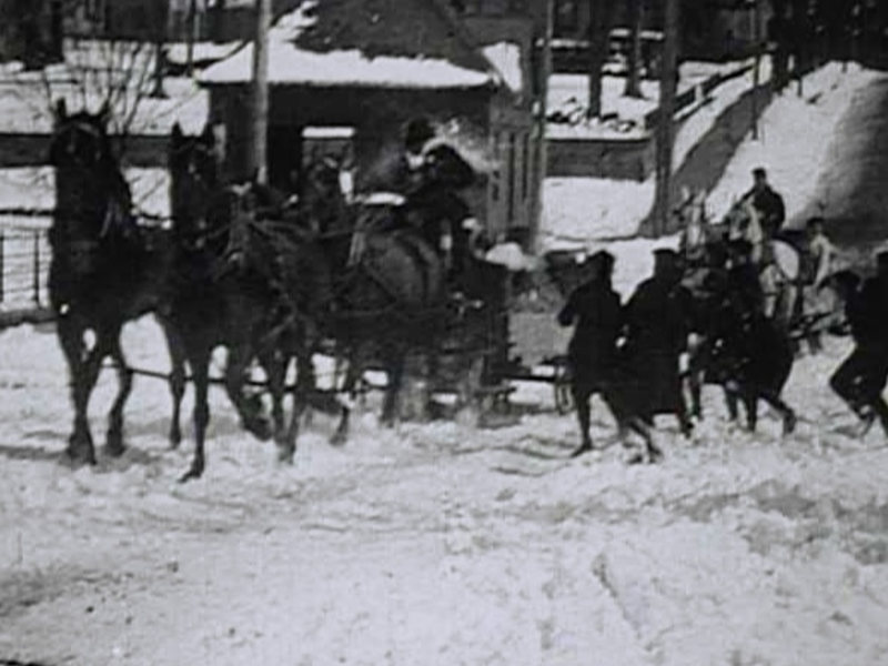 Foto 2 de A Winter Straw Ride