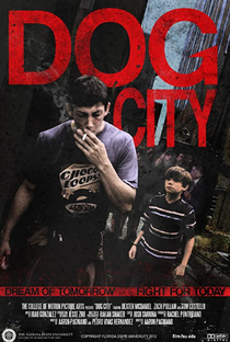 Dog City - Poster / Capa / Cartaz - Oficial 1