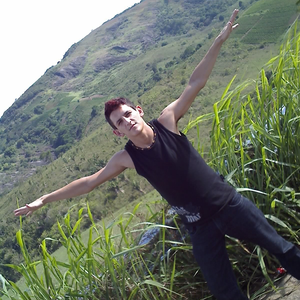 Foto de perfil de haniel teixeira guinho