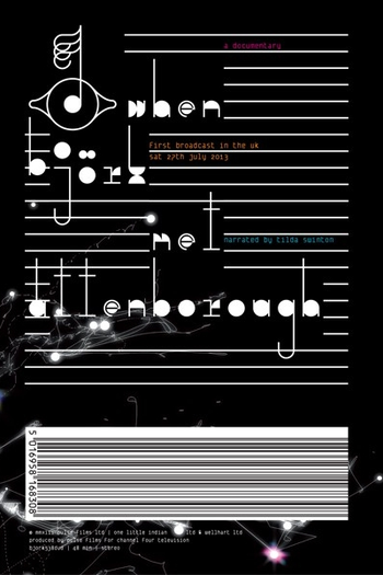 Poster de Filme When Björk met Attenborough (2013)