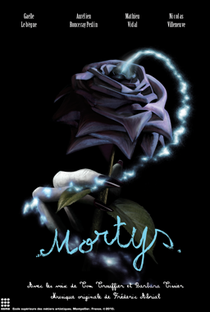 Mortys - Poster / Capa / Cartaz - Oficial 1