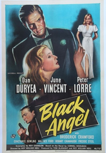 Anjo Diabólico (Black Angel)