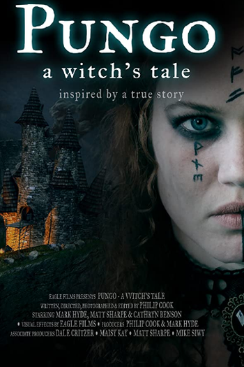  de Filme Pungo: A Witch's Tale (2020)