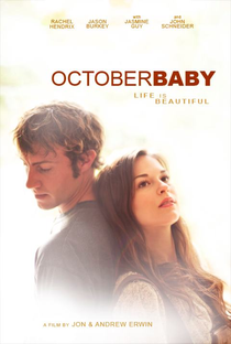 Bebê de Outubro - Poster / Capa / Cartaz - Oficial 3