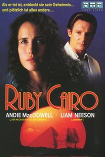 Ruby Cairo - Poster / Capa / Cartaz - Oficial 1