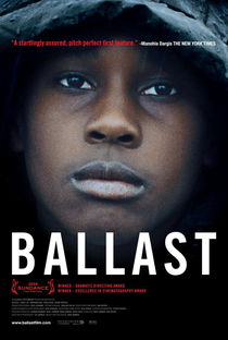 Ballast - Poster / Capa / Cartaz - Oficial 1