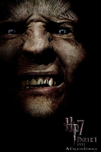  de Filme Harry Potter e as Relíquias da Morte - Parte 1 (2010)
