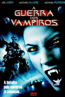 A Guerra dos Vampiros - Poster / Capa / Cartaz - Oficial 2