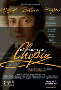 Em Busca de Chopin - Poster / Capa / Cartaz - Oficial 2