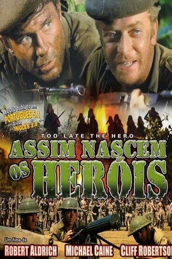  de Filme Assim Nascem os Heróis (1970)