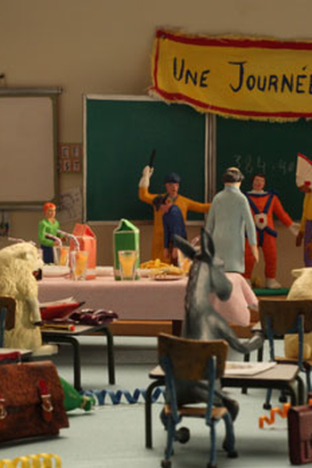  de Curta Volta às Aulas (2016)