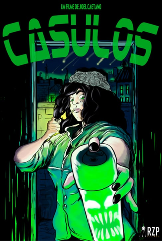 Poster 1 de Curta Casulos (2017)