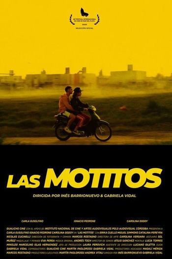  de Filme Las motitos (2020)
