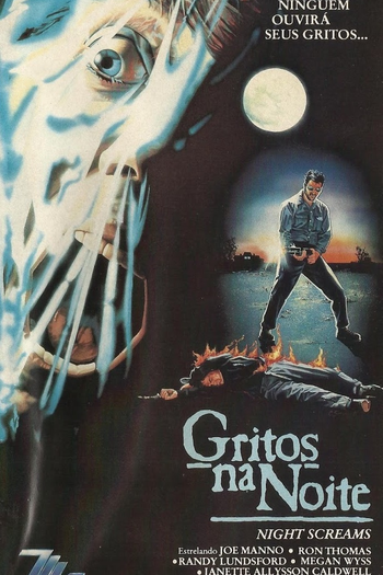  de Filme Gritos na Escuridão (1987)