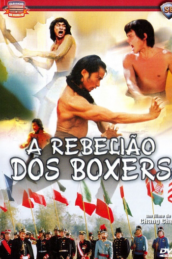  de Filme A Rebelião dos Boxers (1976)