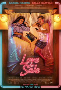 Love for Sale - Poster / Capa / Cartaz - Oficial 1