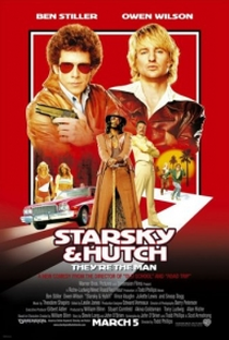 Starsky & Hutch: Justiça em Dobro - Poster / Capa / Cartaz - Oficial 4