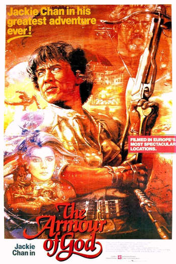  de Filme Armadura de Deus (1986)