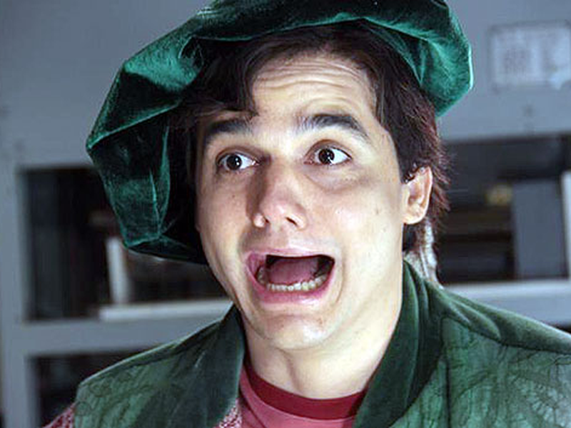 Foto 1 de O Homem do Futuro