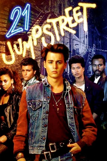  de Série Anjos da Lei (1ª Temporada) (1987)