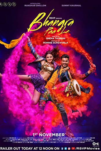  de Filme Bhangra Paa Le (2020)