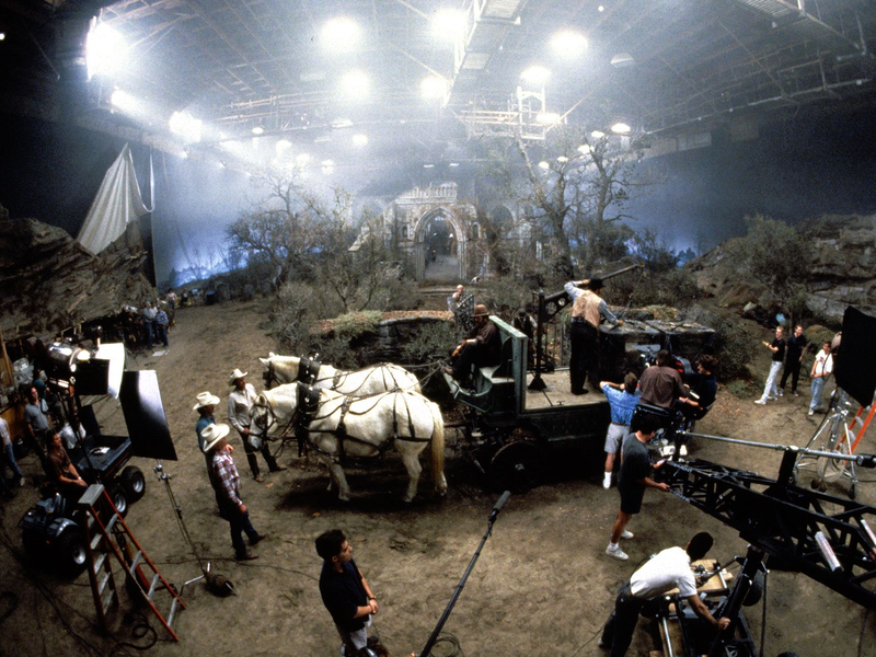 Foto 9 de Making 'Bram Stoker's Dracula'
