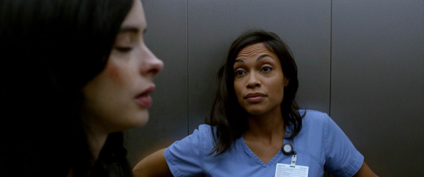 Rosario Dawson revela que participação em Homem-Aranha: Um Novo Dia foi cortada