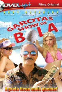 Garotas Show de Bola - Poster / Capa / Cartaz - Oficial 1