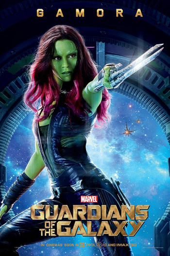  de Filme Guardiões da Galáxia (2014)