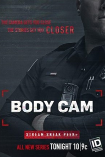 Body Cam: Registros Criminosos (1ª Temporada) - Poster / Capa / Cartaz - Oficial 1