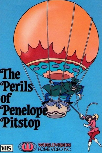  de Série Os Apuros de Penélope (2ª Temporada) (1969)