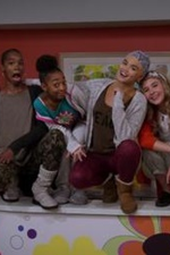 Poster de Episódio Support Group (2018)
