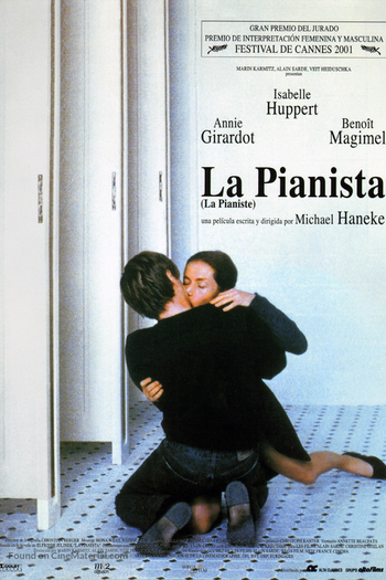  de Filme A Professora de Piano (2001)