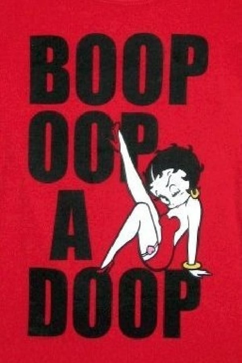Poster de Curta Betty Boop - Boop-Oop-A-Doop (1932)