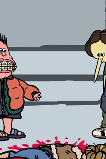 Poster de Episódio Bridge Kids (2021)