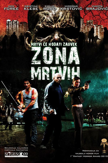  de Filme Zona dos Mortos (2009)