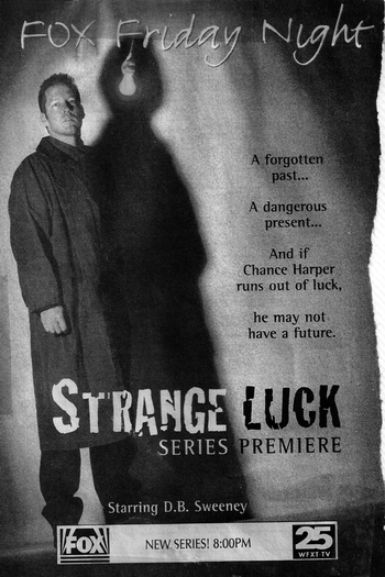  de Série Strange Luck (1995)